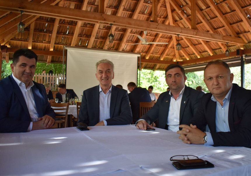 Бијељина да буде окосница политичке снаге СДС-а 2022.