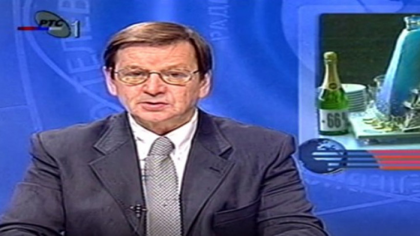 Umro Petar Lazović, dugogodišnji novinar RTS-a
