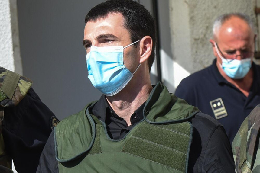 Potjernica za vođom škaljarskog klana Jovanom Vukotićem