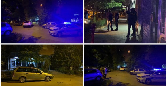 Policija na nogama, potraga za ubicama MMA borca