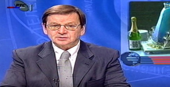 Umro Petar Lazović, dugogodišnji novinar RTS-a