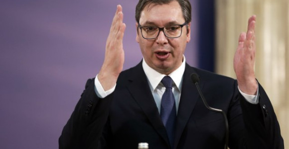 Vučić: Srbija ide naprijed, nema povratka u prošlost