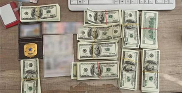 Na granici sa Rumunijom otkriveni falsivikovani dolari