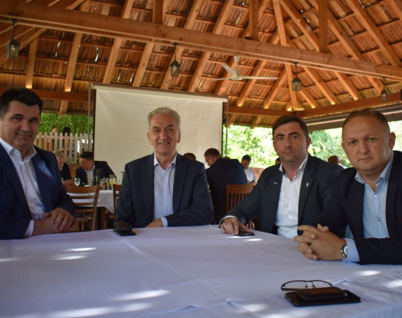 Bijeljina da bude okosnica političke snage SDS-a 2022.