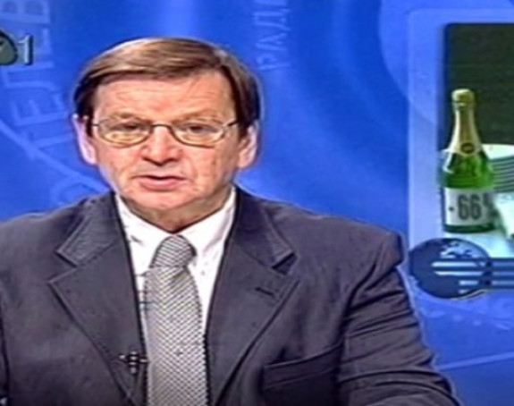 Umro Petar Lazović, dugogodišnji novinar RTS-a