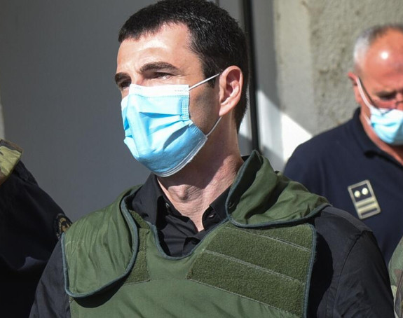 Potjernica za vođom škaljarskog klana Jovanom Vukotićem