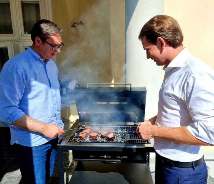 "Za nas Srbe važno je da budemo dobri domaćini"