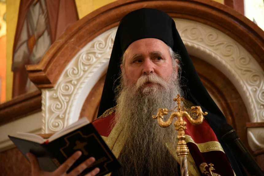 Joanikije će biti ustoličen u nedelju na Cetinju u manastiru