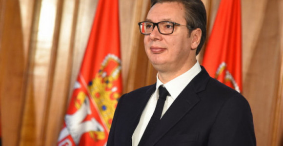 Vučić čestitao Joanikiju povodom stupanja na tron