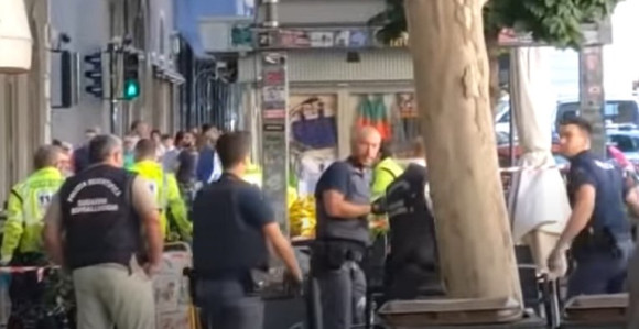 Vatreni okršaj u Trstu: Više ljudi povrijeđeno