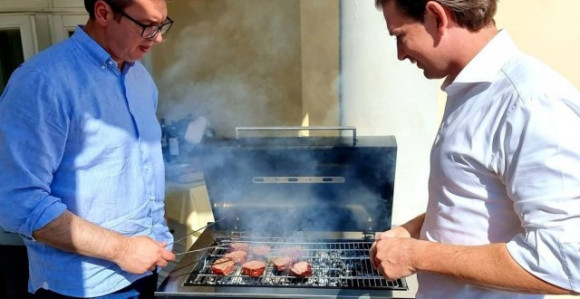 "Za nas Srbe važno je da budemo dobri domaćini"