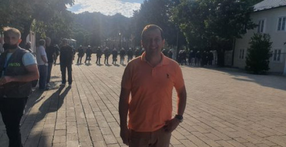 Komiti napali Nebojšu Vukanovića na Cetinju