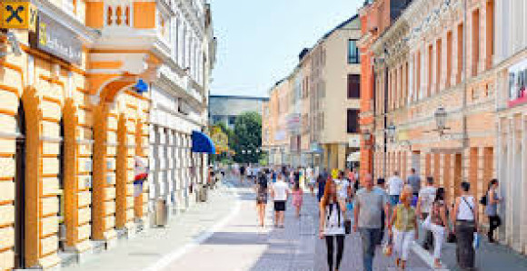 Banjaluka: Mnoge radnje u centru grada su zatvorene