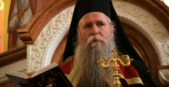 Joanikije će biti ustoličen u nedelju na Cetinju u manastiru