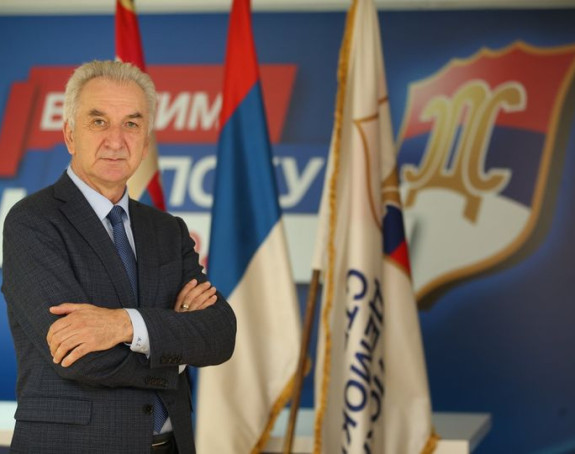 Šarović Dodiku: Avantura slijepih vodi nas u ambis