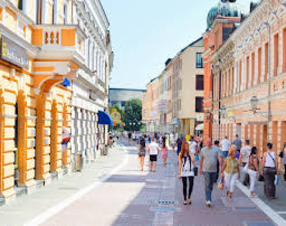 Banjaluka: Mnoge radnje u centru grada su zatvorene