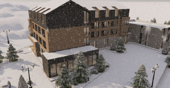 Vlada Srpske gradi novi hotel na Jahorini