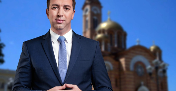 Selak čestitao ustoličenje mitropolitu Joanikiju