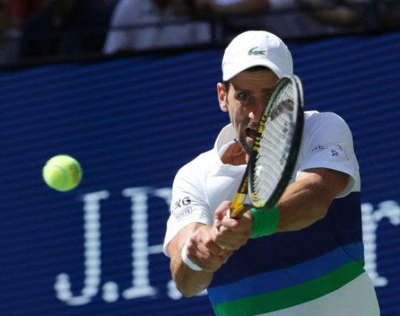 Đoković se plasirao u osminu finala na US Openu