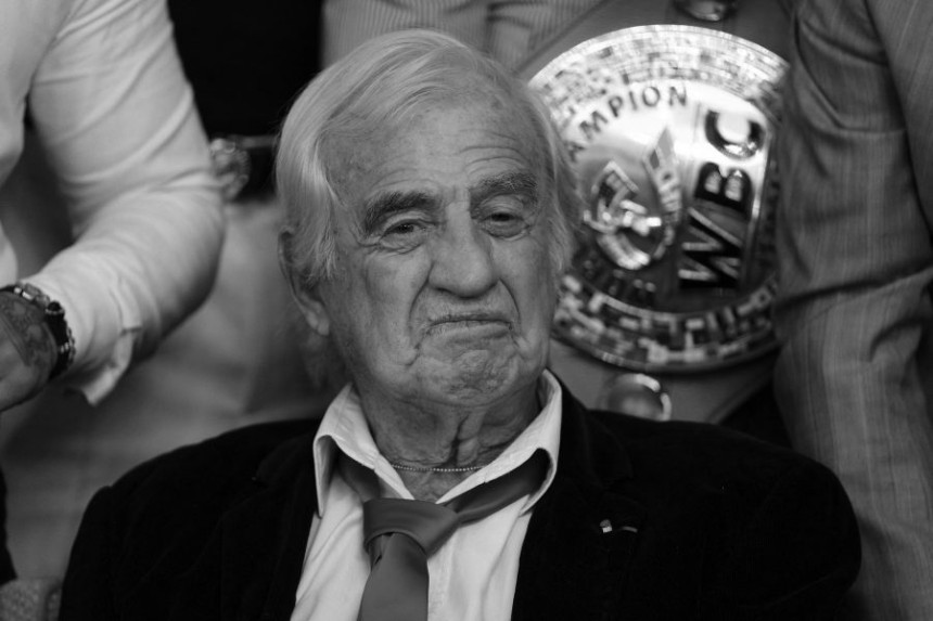 Preminuo Žan Pol Belmondo!