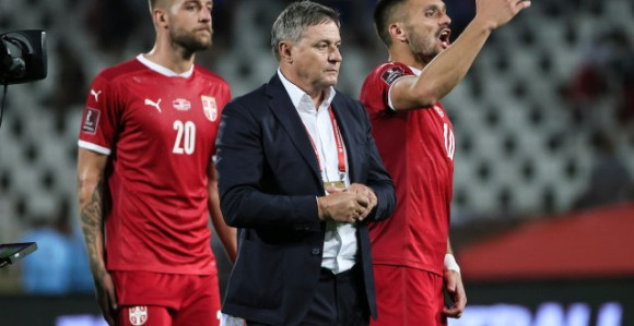Srbiju "precrtali" u borbi za Mundijal u Kataru