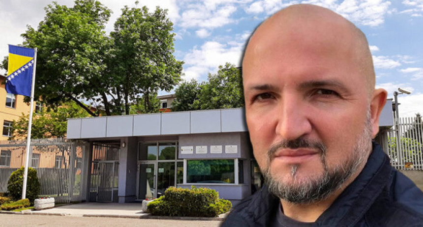 Mulahusić pušten na slobodu i bez mjera zabrane