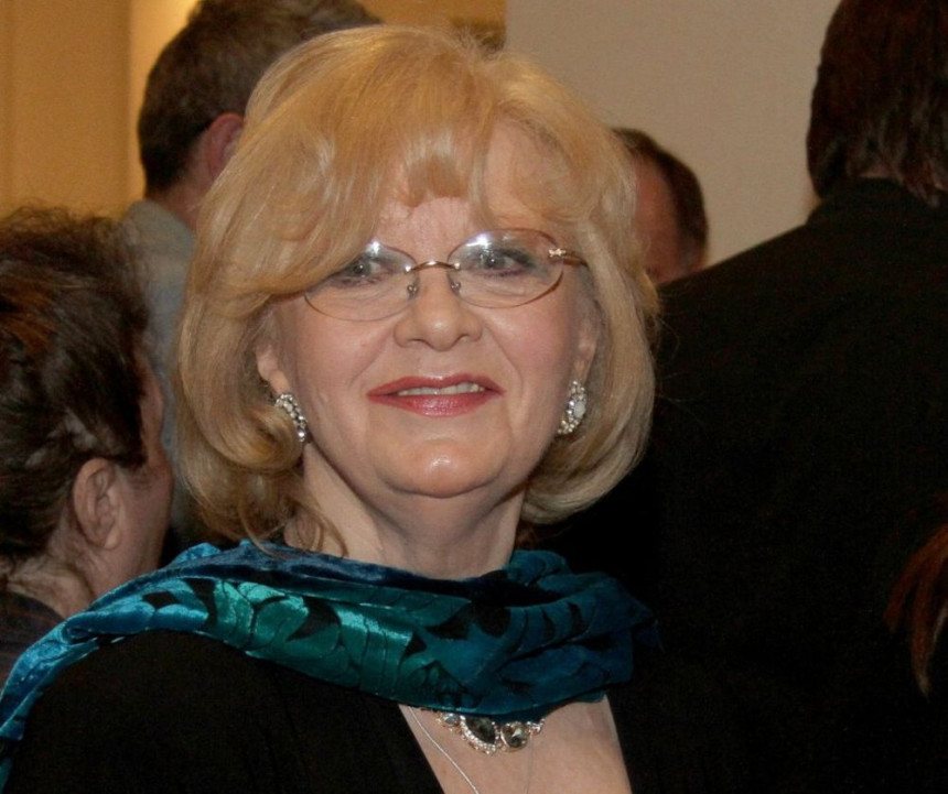 Ovako je Milena Dravić oprostila lopovu koji joj je opljačkao stan!