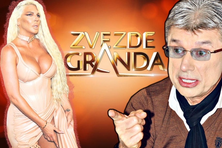 Otkriveno zašto je Karleuša napustila Sašu Popovića