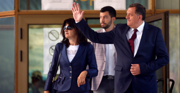 Porodica Dodik na prvom a Srpska na četvrtom mjestu