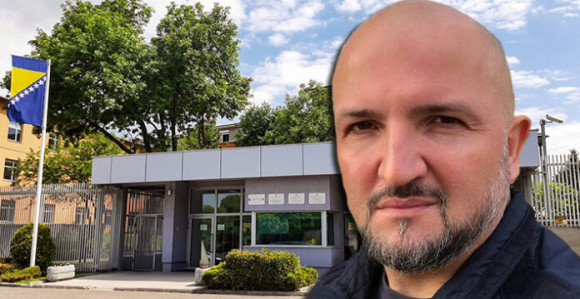 Mulahusić pušten na slobodu i bez mjera zabrane