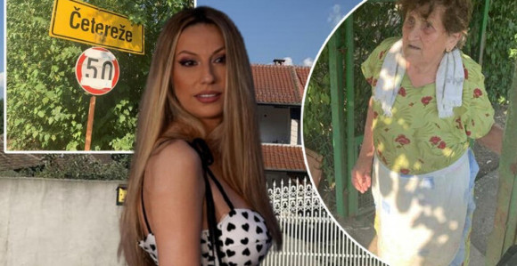 Baka Rade Manojlović: Za vreme korone nije imala šta da jede maćeha joj slala pakete!