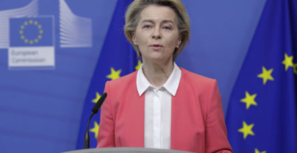 Krajem septembra Ursula fon der Lajen dolazi u BiH