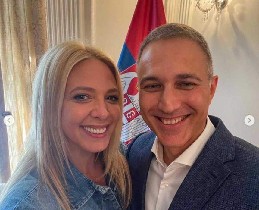 Milica Todorović uskoro u vojničkoj uniformi- ministar objavio slike!
