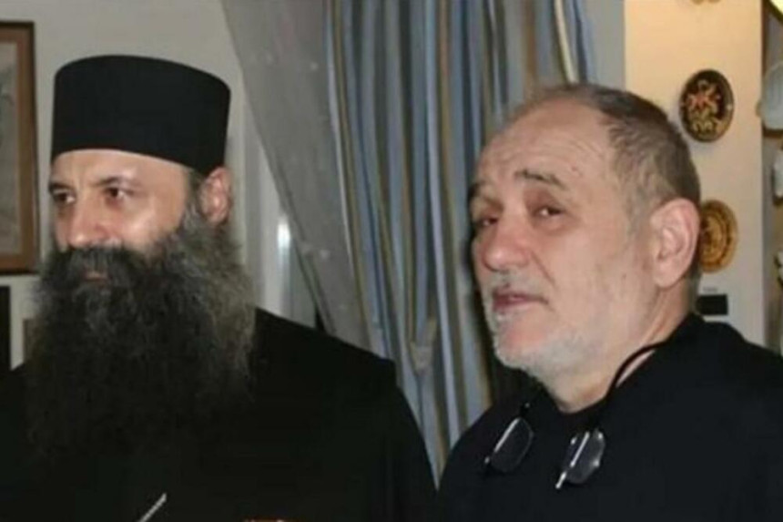 Patrijarh me nazvao kad je moj otac otišao u ispomoć svecima i anđelima!