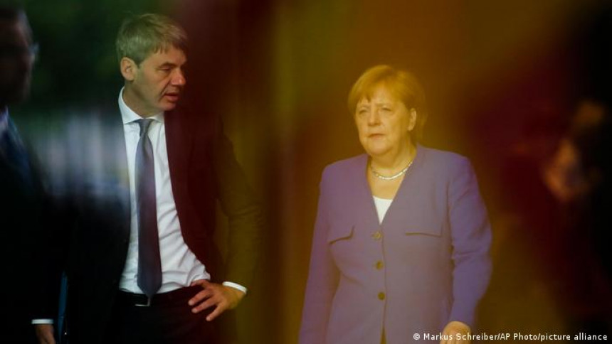 Меркел стиже на Балкан, ко је то организовао?