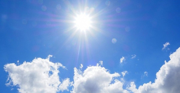 Danas sunčano i toplo vrijeme uz umjerenu oblačnost