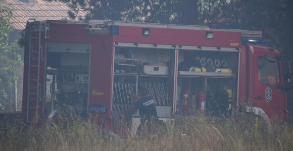 U požaru stradalo dvoje djece od 10 i 13 godina