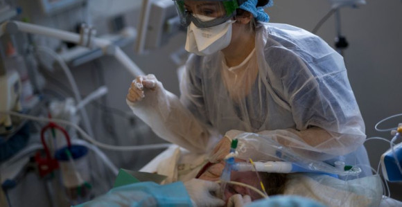 Kruševac: Sredstvo za dezinfekciju stiglo do respiratora