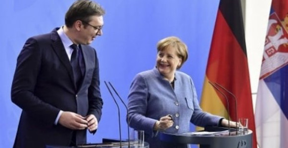 Merkel dolazi na Balkan, sastaće se sa Vučićem, ali i..