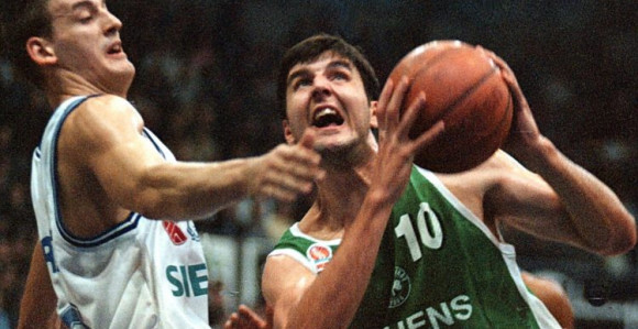Legendarnom Dejanu Bodirogi poklonila se Evroliga (VIDEO)