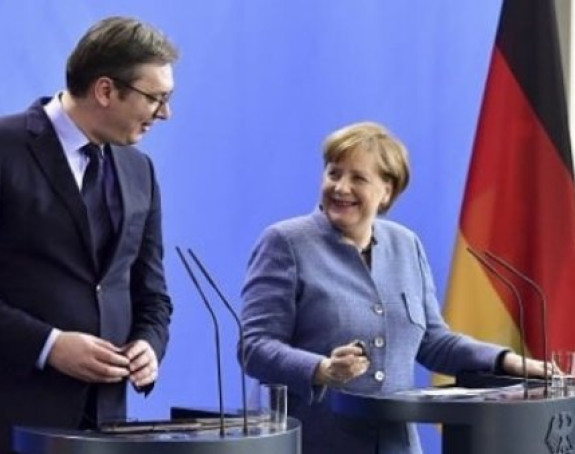 Merkel dolazi na Balkan, sastaće se sa Vučićem, ali i..