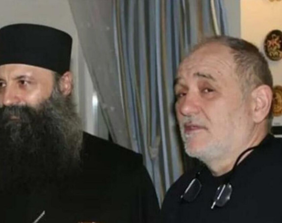 Patrijarh me nazvao kad je moj otac otišao u ispomoć svecima i anđelima!
