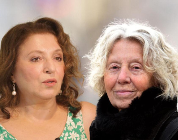 Eva Ras šokirala izjavom: Mirjana me mrzi jer ceo život oplakujem pokojnu ćerku!
