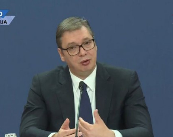 Vučić sa Angelom Merkel, zatim i sa Erdoganom