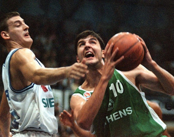 Legendarnom Dejanu Bodirogi poklonila se Evroliga (VIDEO)