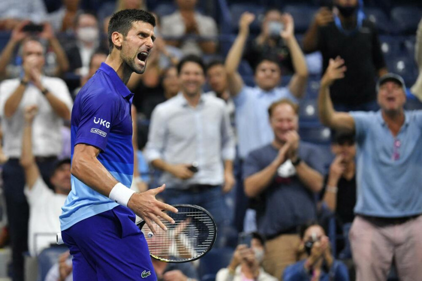 Novak Đoković se plasirao u polufinale US Opena