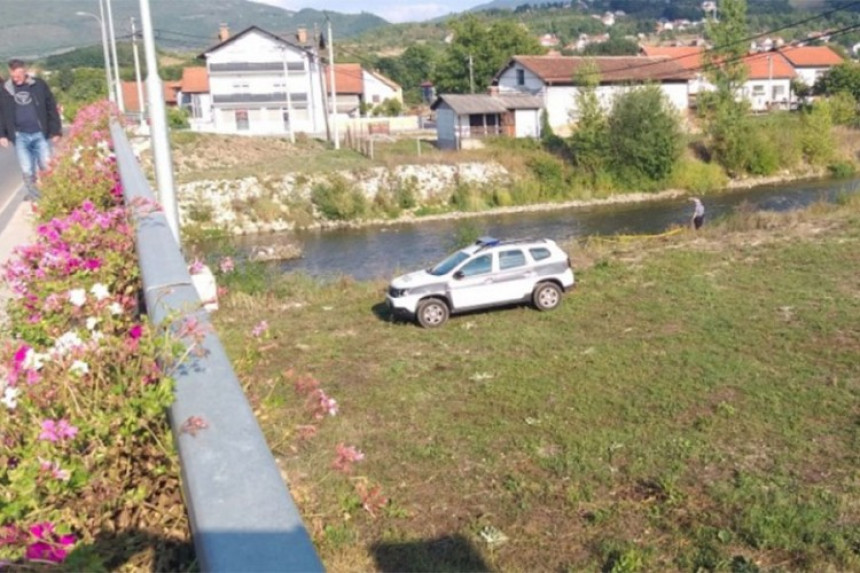 Utapanje uzrok smrti bebe pronađene u Vrbasu