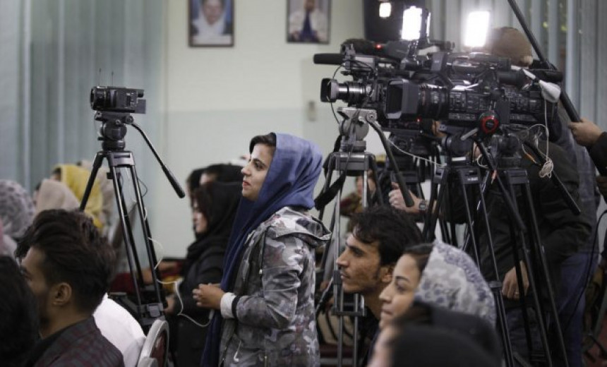 Талибани претукли авганистанске новинаре