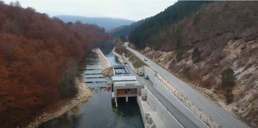 Desetine mini hidrocentrala zarobile rijeke