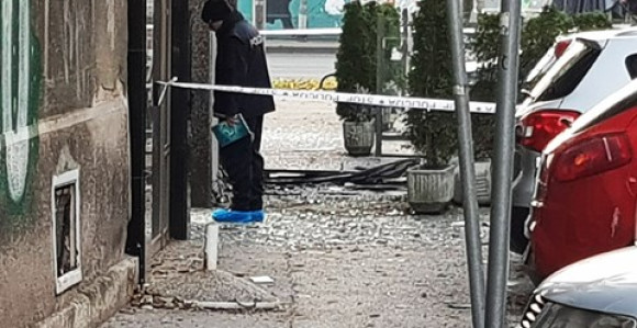 Jaka eksplozija u Zagrebu, jedno lice povrijeđeno